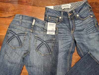 Discover the Best in Comfort and Style with Ariat Jeans at FISH Outback Stores