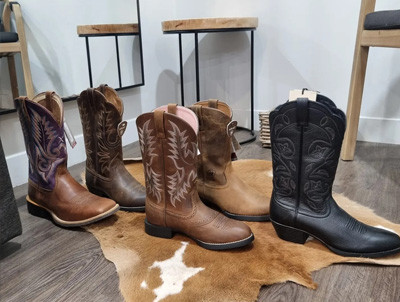 The Ultimate Guide to Choosing the Perfect Work Boots: FISH Outback Stores