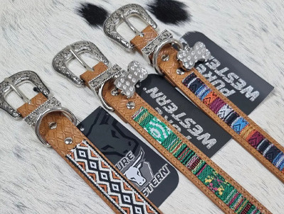 Types of Cowboy Belt Buckles: A Guide to Traditional, Trophy, and Rodeo Designs