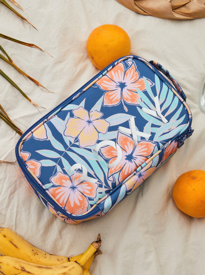 Roxy Groovy Life Lunch Box - Marlin Funky Palm