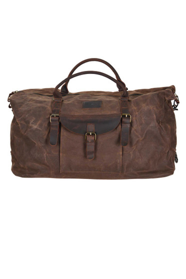 Thomas Cook Gundaroo Duffle Bag - Coffee