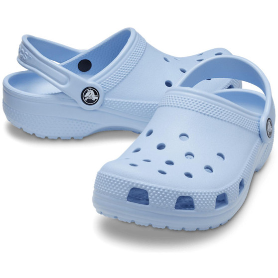 Crocs Kids Classic Clog - Blue Calcite