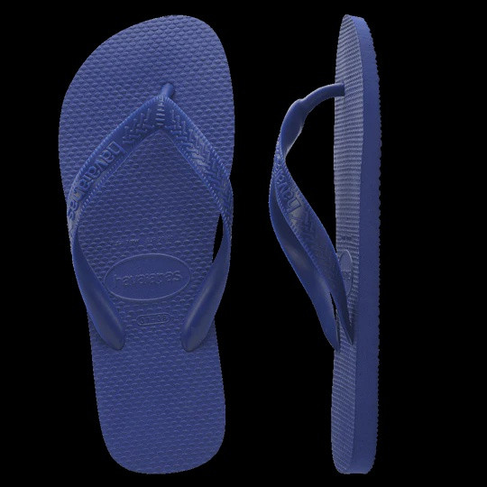 Havianas Men's Top Thongs - Marine Blue