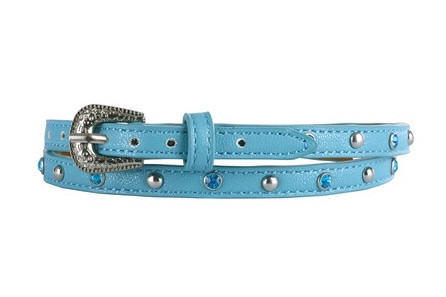 Pure Western Layla Hat Band - Blue