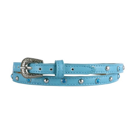 Pure Western Layla Hat Band - Blue