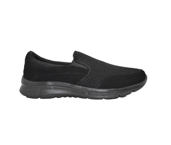 Sfida Mens Float slip-on -Black
