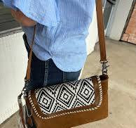 Wrangler Ellery Bag - Tan