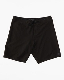 Billabong Mens D BAH AirLite Plus Shorts - Black