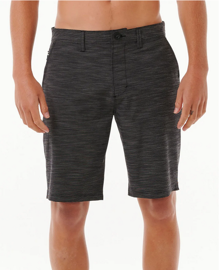 Rip Curl Mens Boardwalk Jackson Boardshorts Black