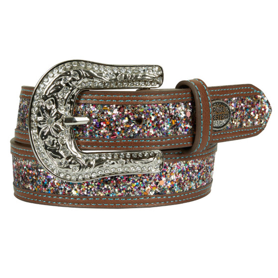 Pure Western Kids Maisy Belt Multi