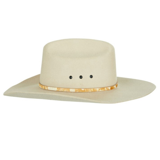 Pure Western Paulette Hat Band -  Camel/ Gold
