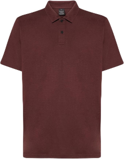 Oakley Men's Transition Polo - Grenache