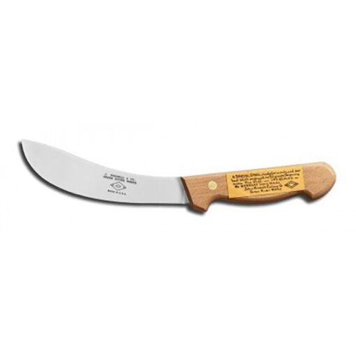 Dexter Russell Green River Traditional 6″ Skinner Carbon Knife