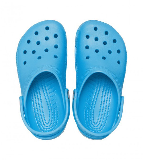Crocs Toddler/Kid's  Classic Clog Venetian Blue