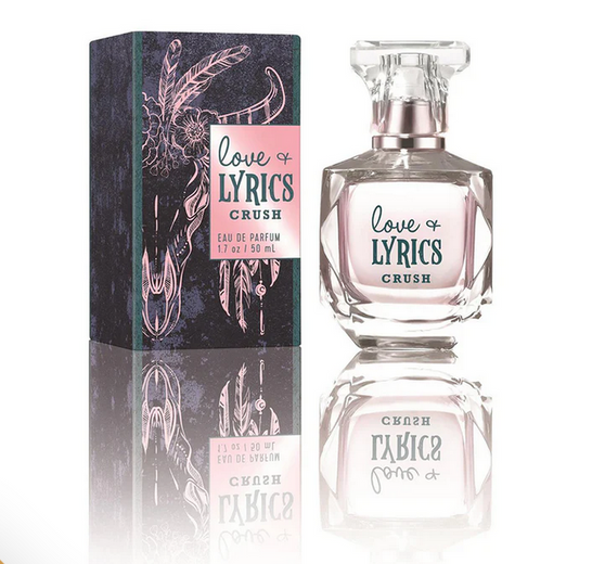 Tru Western Women's Love & Lyrics Crush Eau De Parfum