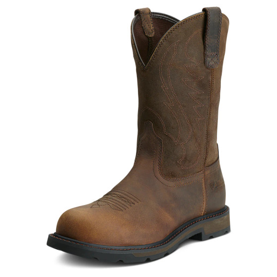 ARIAT Groundbreaker Pull On Steel Toe
