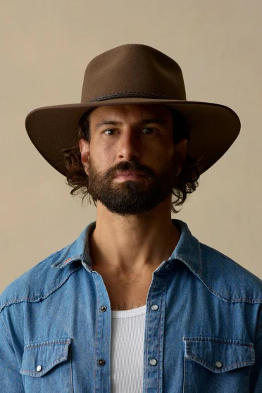 Akubra Cattleman - Fawn