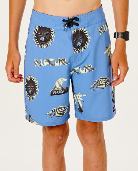 *ON SALE* Rip Curl Mirage Melting Summer Boy- Blue Yonder