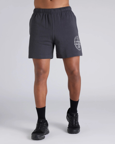 Champion Men's Legacy G/S Print Short - FWB