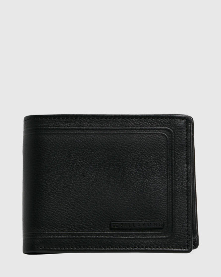 Billabong Mens Scope 2 In 1 Wallet