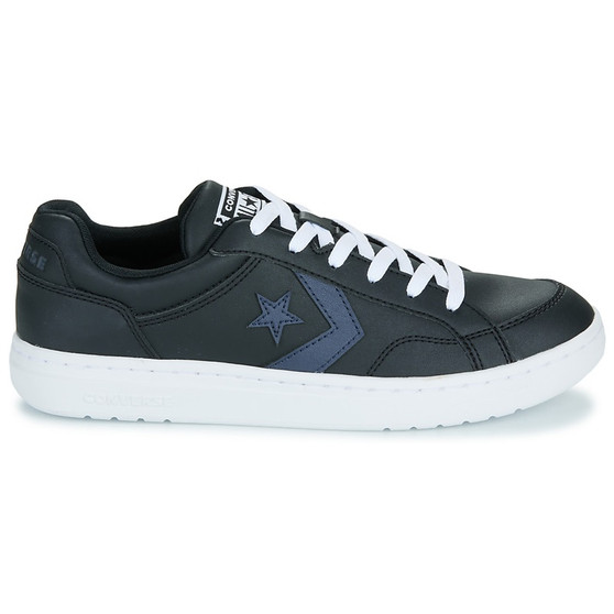 Converse Pro Blaze V2 Faux Leather Low - Black