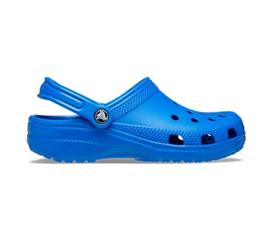 Crocs Kids Classic Clog - Blue Bolt
