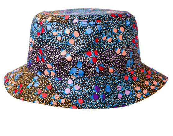 Alperstein Designs Charlene Marshall Bucket Hat 56