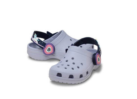 Crocs Toddler Imagination Lights Backstrap Clog