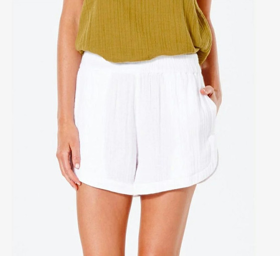 Rip Curl Women's Premium Surf Short -  White