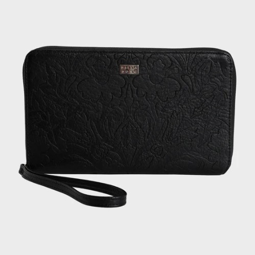 Billabong Take it Back Travel Wallet - Black