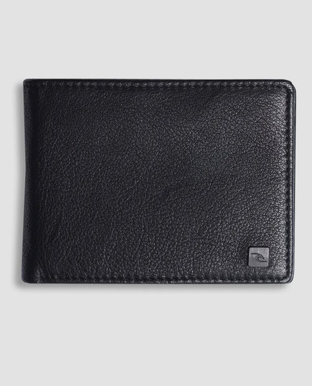 Rip Curl K-Roo RFID Slim Wallet - Black