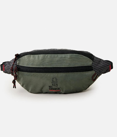 Rip Curl Search Packable 1.5LWaist Bag - 2375 Deep Cactus