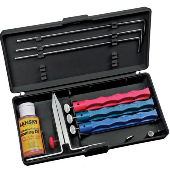 Lansky Stone Sharp Standard System