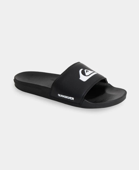 Quiksilver Men's Odian Slide  - Black