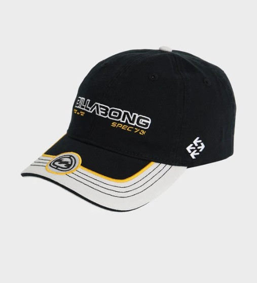 Billabong Spec 73 Cap - Black