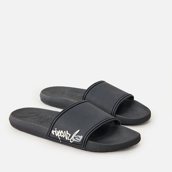 Rip Curl Men's Archive Bloom Slide - Black