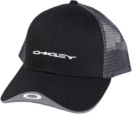 Oakley Men's Classic Trucker Hat - Blackout