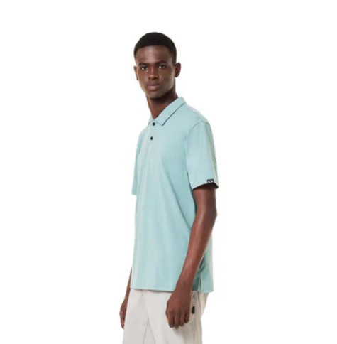 Oakley Men's Transition Polo -  Pacific