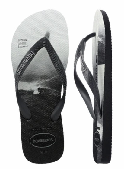 Havaianas Top Surfer I New Graphite/New  Graphite Male