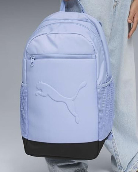 Puma Unisex Buzz Backpack -  Lavender
