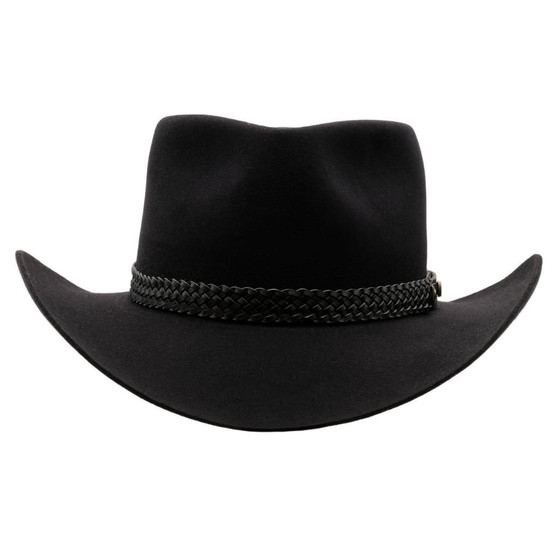 Akubra Snowy River - Black