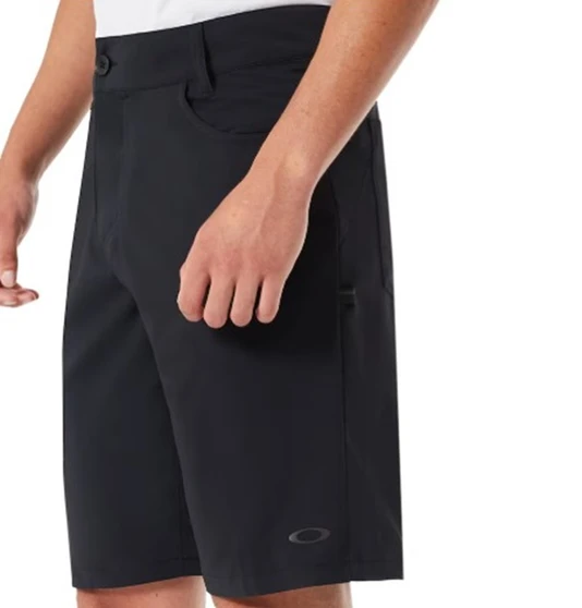 Oakley Mens Baseline Hybrid Boardshort - Blackout