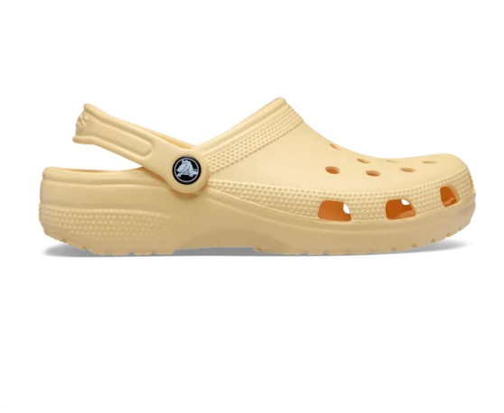 Crocs Adult Classic Clogs - Golden Hour