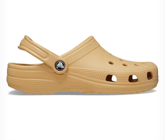 Crocs Kids Classic Clogs  - Wheat