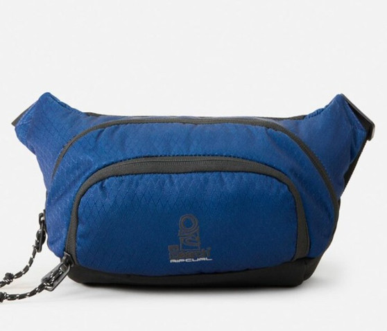 Rip Curl Large Waistbag Search - Light Navy