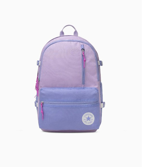 Connquest Cam Straight  Edge Backpack - Lavender Latt
