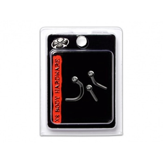 X8 S/S NOSE BONES ASST STYLES 82003