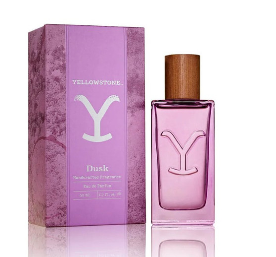 TRU WESTERN Women's Yellowstone Dusk Eau De Parfum 50ML Outlaw Cologne