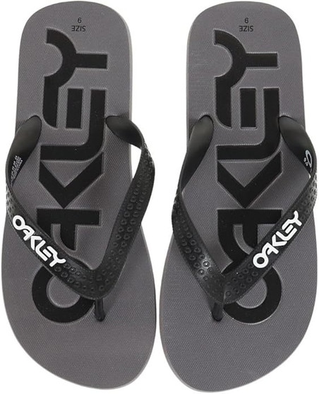 Oakley Men's College Flip Flop - Storm Front