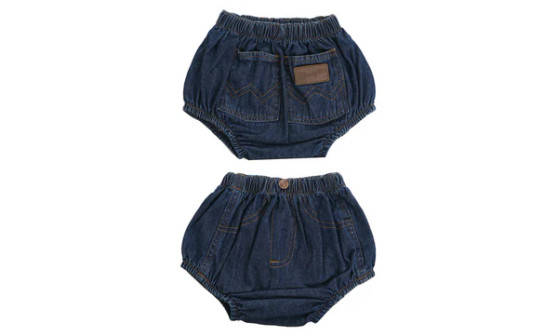 Wrangler Infant Diaper Cover